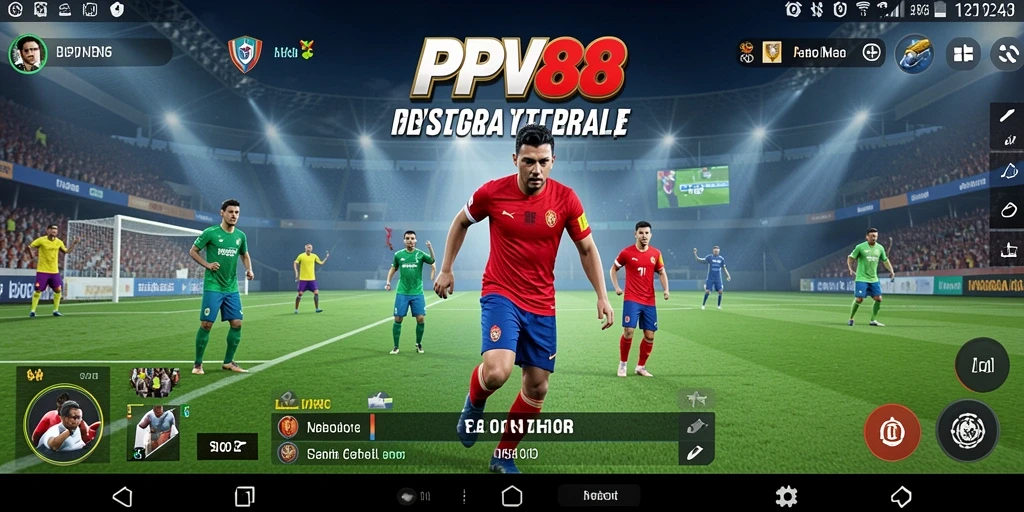 Gameplay seru PPV88 dengan pengalaman olahraga yang interaktif.