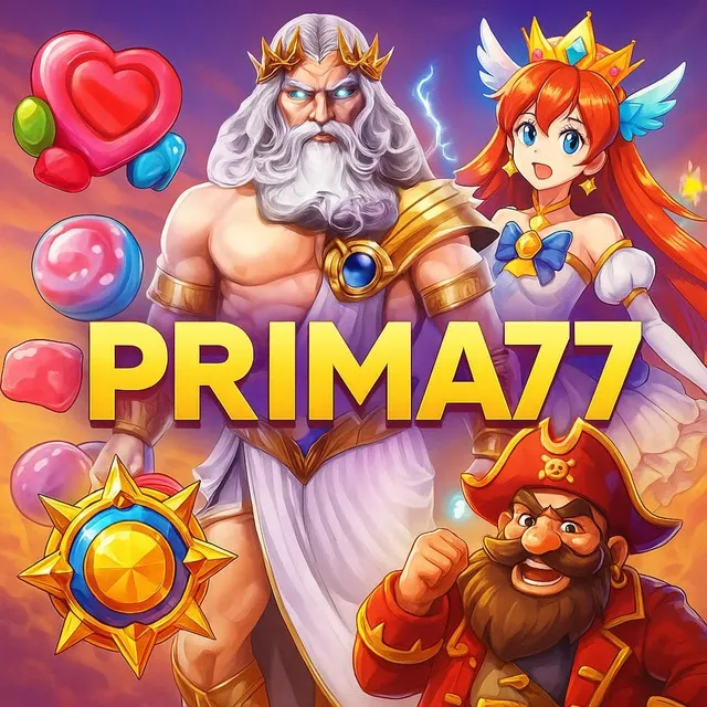PRIMA77 - Pertarungan Seru dan Keterampilan Tinggi