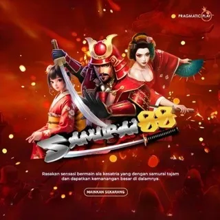 SAMURAI88 - Permainan Mahjong Seru dan Menantang